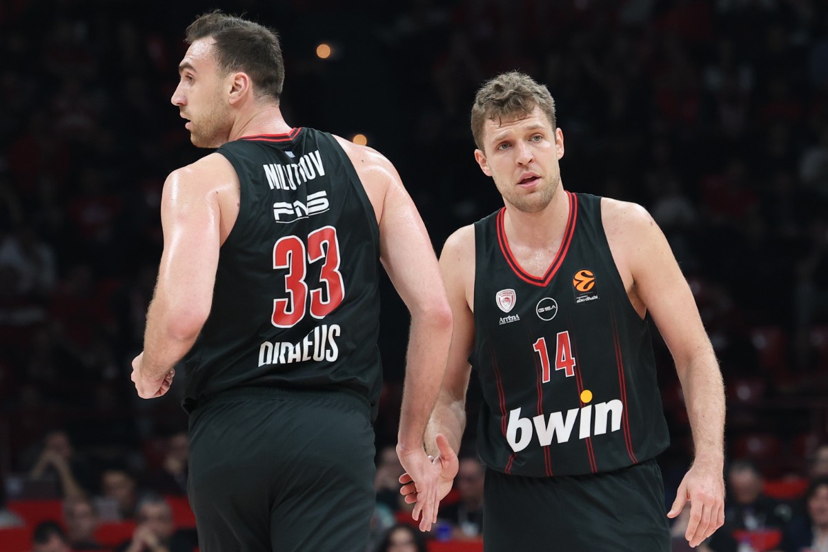 Το μήνυμα του Ολυμπιακού μετά την ανακοίνωση για την κορυφαία πεντάδα της σεζόν