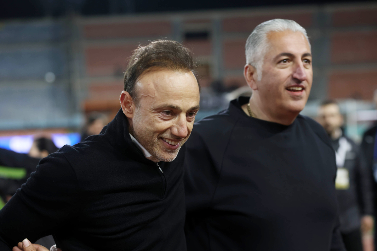 Μπούσης για Κόντη: «Περήφανος που σε έχουμε προπονητή στον ΟΦΗ»