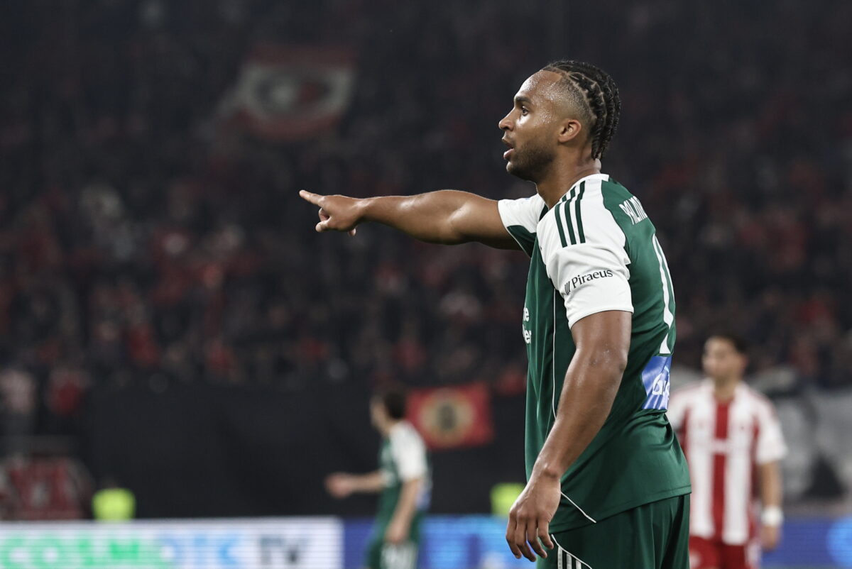 PANATHINAIKOS / INTIME