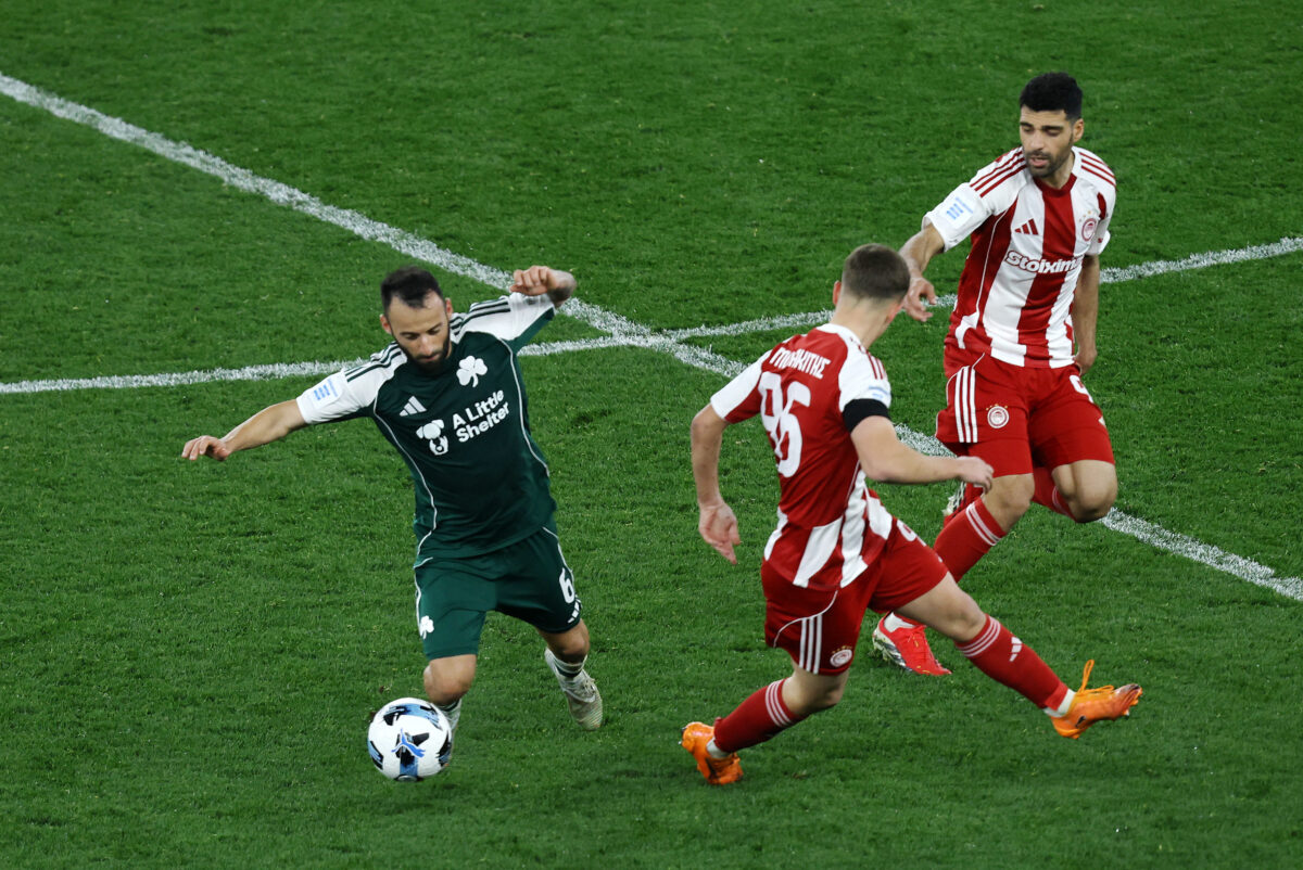 Παναθηναϊκός – Ολυμπιακός: Τα ντέρμπι «αιωνίων» των τελευταίων 25 χρόνων, που έμειναν στην ιστορία!