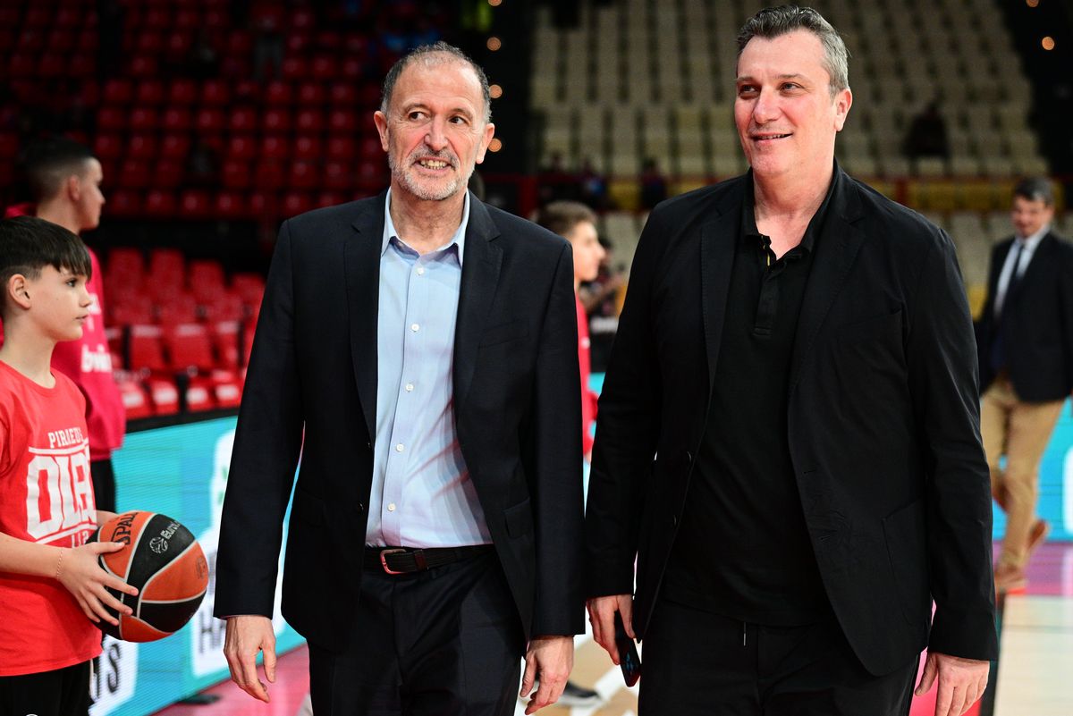 Tο ΔΣ της EuroLeague φέρνει εξελίξεις – Αυτό θα είναι το format για τη σεζόν 2026-27