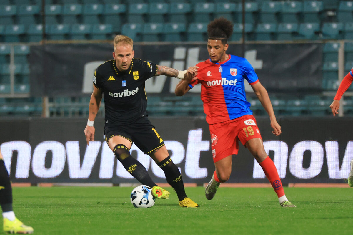 Πού θα δείτε το Άρης – Βόλος