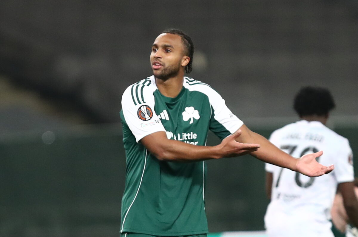 Παναθηναϊκός: Οριστικά εκτός ντέρμπι οι Πάλμερ Μπράουν και Τζούρισιτς