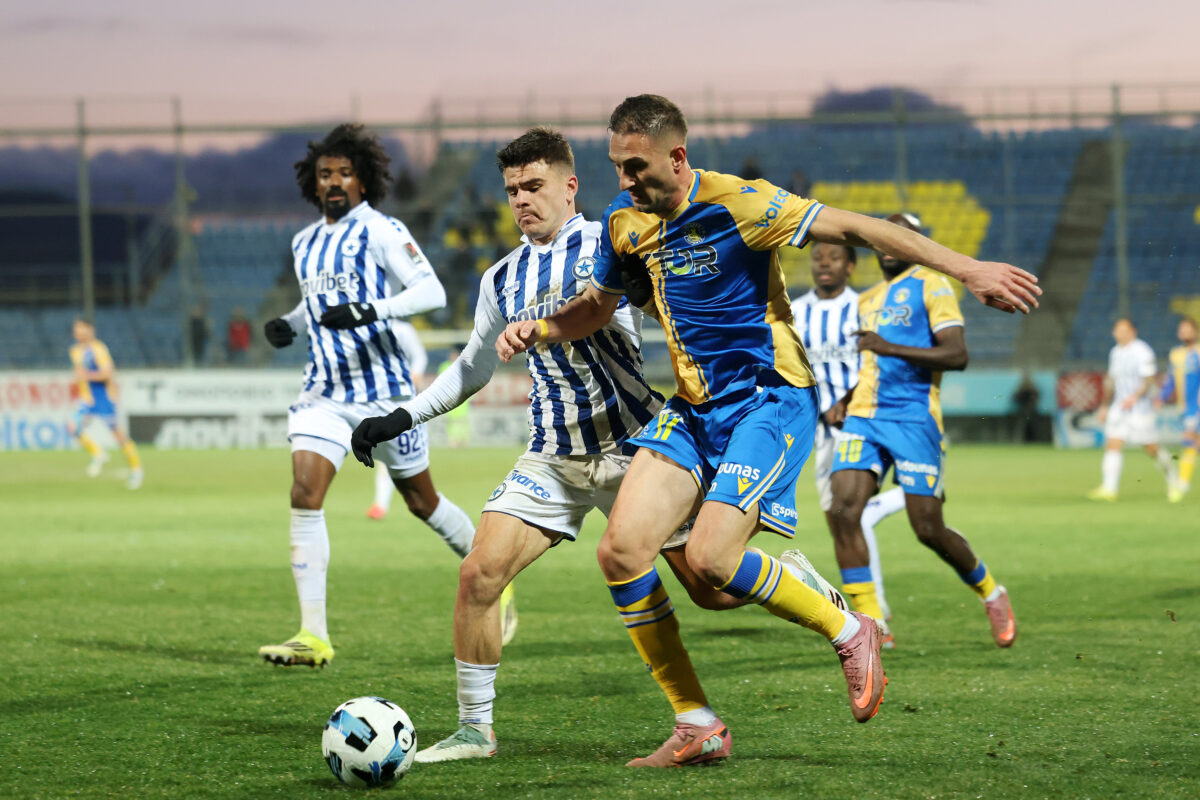 Πού θα δείτε το Ατρόμητος – Αστέρας AKTOR