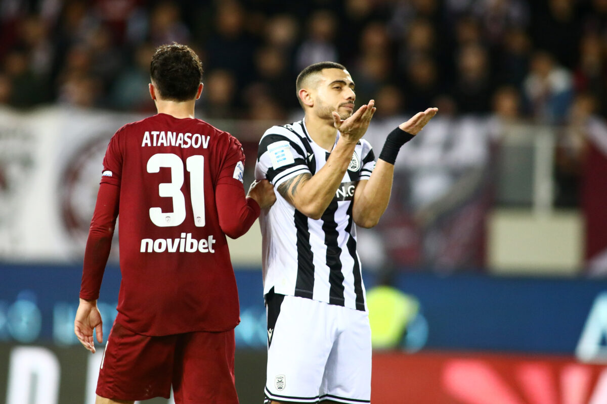 Πλήγμα στον ΠΑΟΚ με Γιακουμάκη ενόψει ΑΕΚ