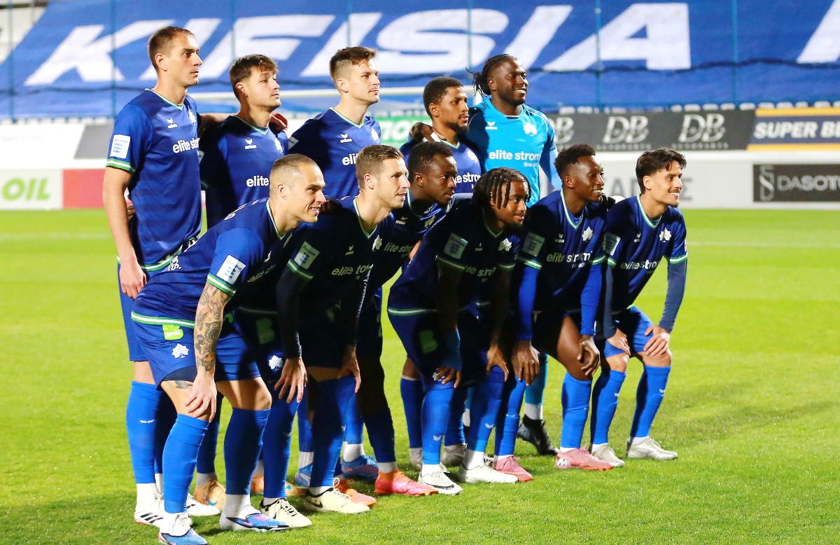 Χωρίς τέσσερις η Κηφισιά με Astera AKTOR