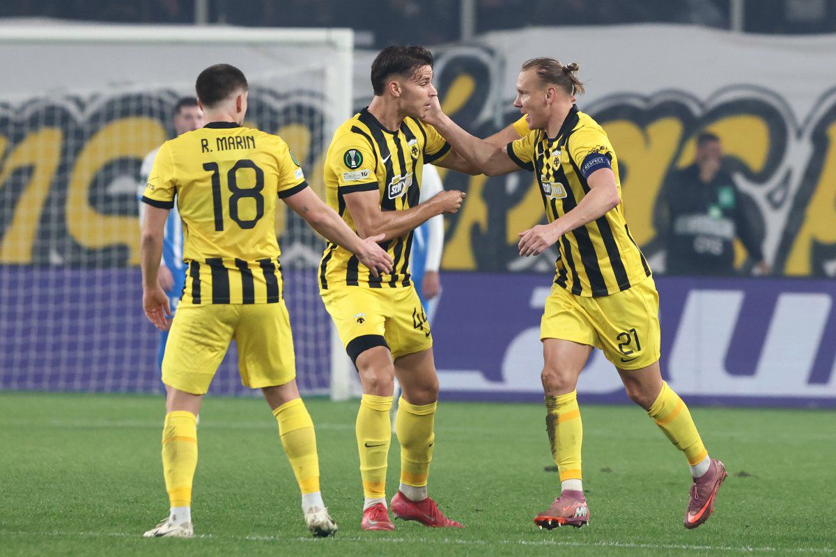 Πόσα χρήματα έχει ήδη εξασφαλίσει η ΑΕΚ στο Conference League – «Εκτόξευση» σε έσοδα αν αποκλείσει τη Ράγιο