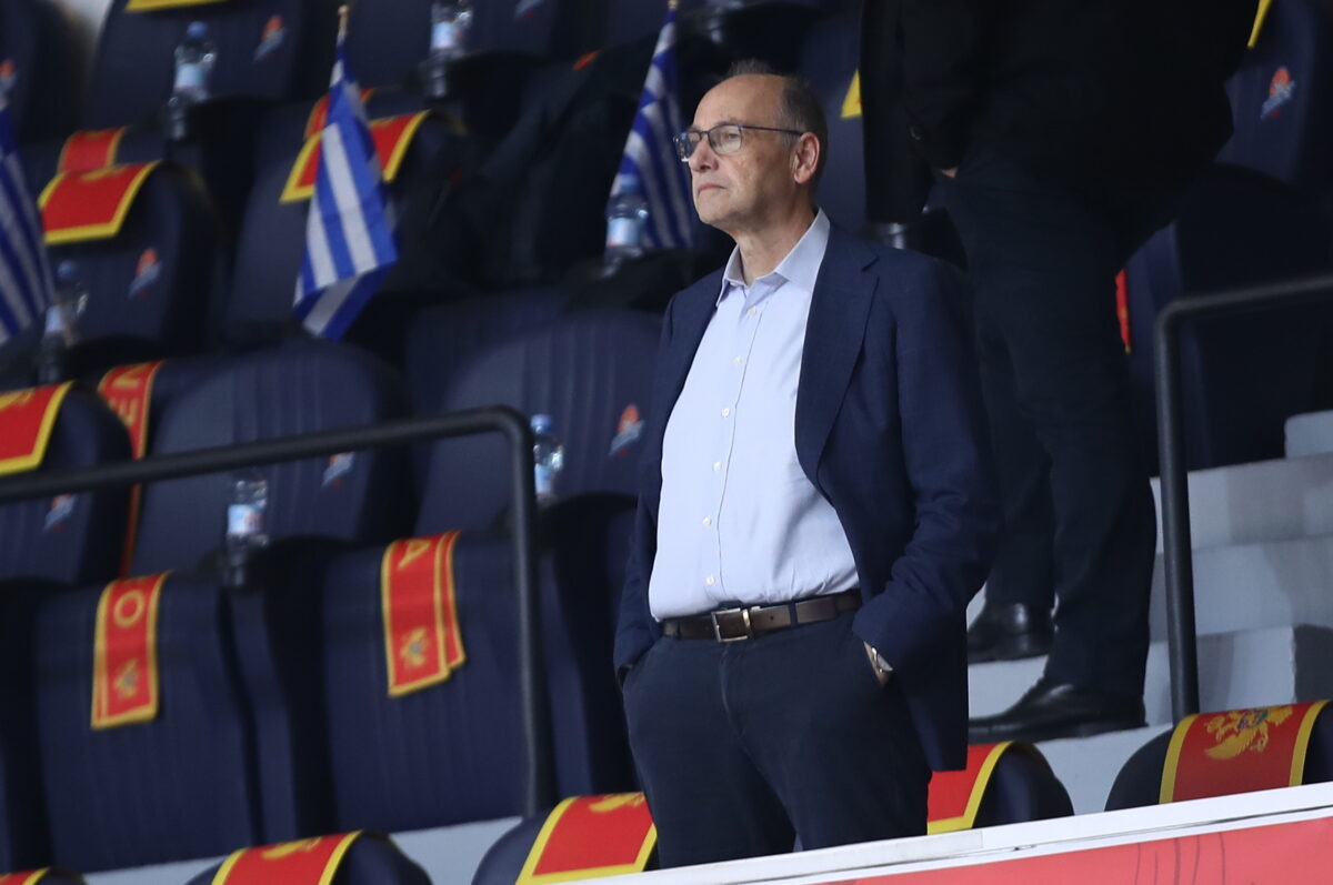 Αυτή είναι αναλυτικά η καταγγελία της ΚΑΕ Μαρούσι Chery κατά Λιόλιου και ΕΟΚ