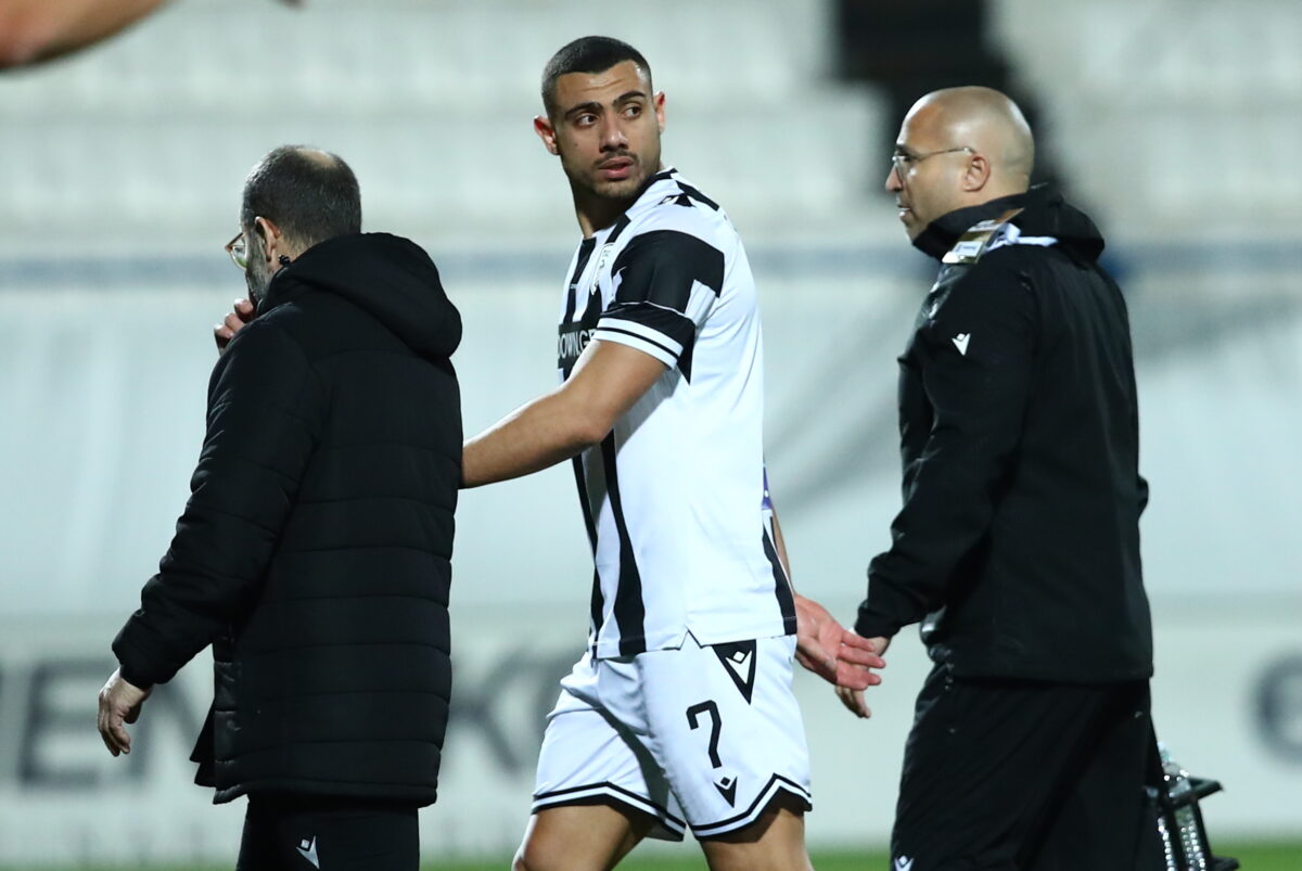 Πλήγμα με Γιακουμάκη στον ΠΑΟΚ – «Πονοκέφαλος» και με Λόβρεν ενόψει ΟΦΗ