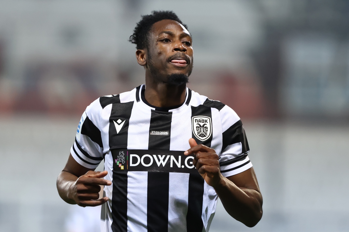 Πάει Μουντιάλ ο Μπάμπα του ΠΑΟΚ