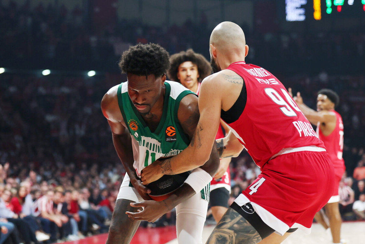 Πως θα συγκρουστούν Ολυμπιακός και Παναθηναϊκός στα playoff της Euroleague και τι ισχύει τώρα