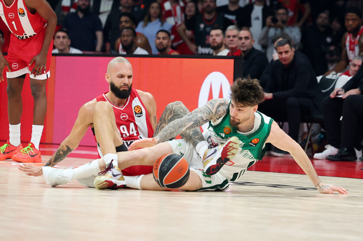 Ομάδα-έκπληξη το φαβορί για την κατάκτηση της Euroleague – Η κατάρα που πρέπει να «σπάσουν» Ολυμπιακός και Παναθηναϊκός