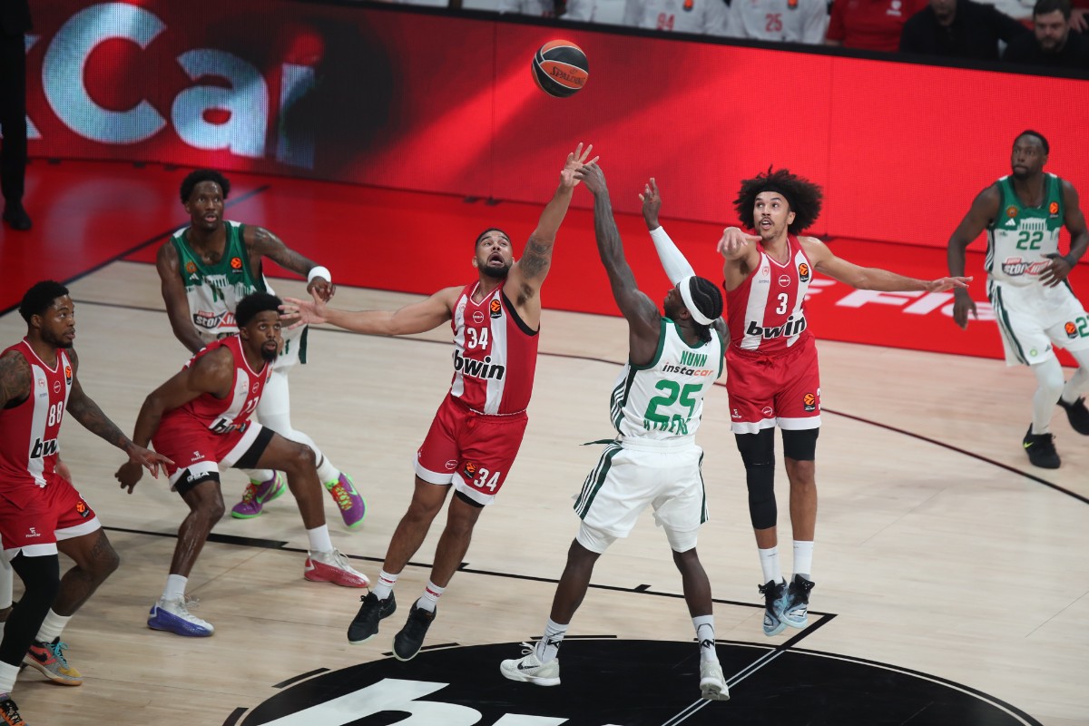 Εισιτήρια EuroLeague: Κερδισμένοι και χαμένοι της κανονικής περιόδου (πίνακες)