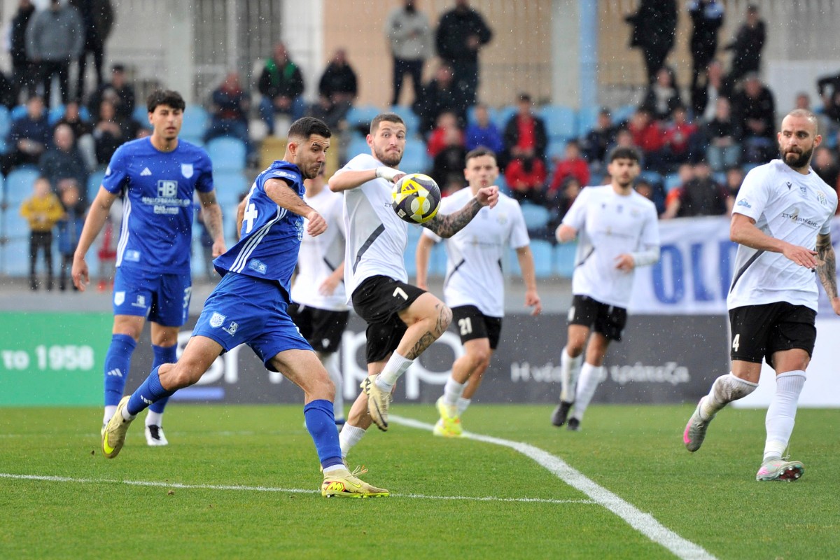 Που θα δείτε το Νέστος Χρυσούπολης – ΠΑΣ Γιάννινα