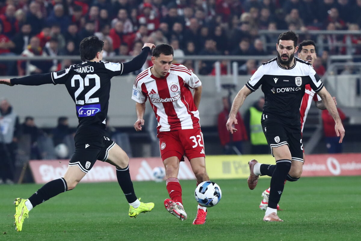 Stop της ΕΛΑΣ για φιλοξενούμενους οπαδούς στα ντέρμπι του Ολυμπιακού με τον ΠΑΟΚ