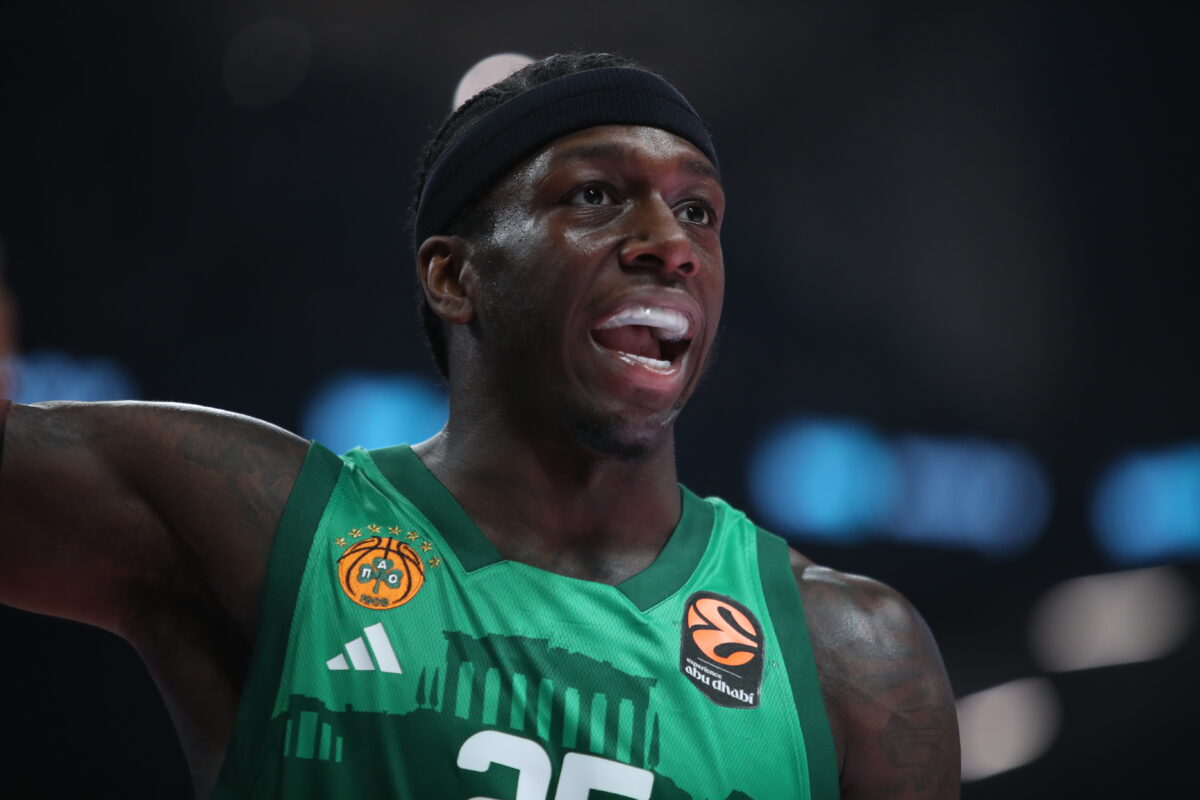 Η 12άδα του Παναθηναϊκού κόντρα στην Εφές – Η απόφαση για Ναν