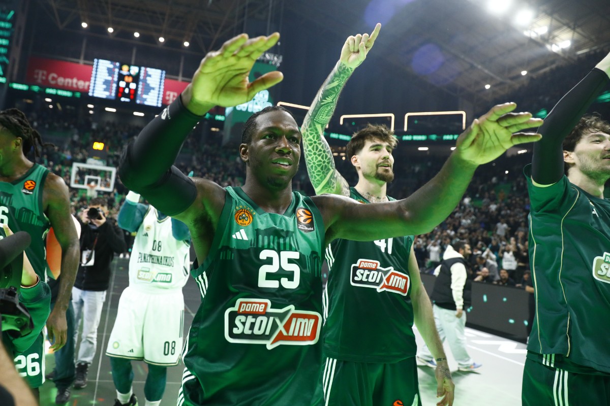 Παναθηναϊκός: Οι κορυφαίοι της ιστορίας 999 ευρωπαϊκών αγώνων