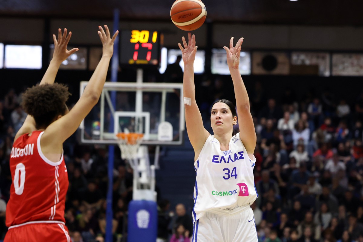 All-in του Αθηναϊκού Qualco για να κάνει το «μπαμ» με την Μαριέλλα Φασούλα