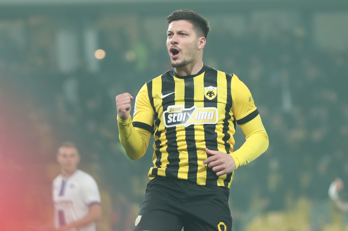 O Γιόβιτς θα έπαιζε στο ΑΕΚ-ΠΑΟΚ αν υπήρχε ανάγκη