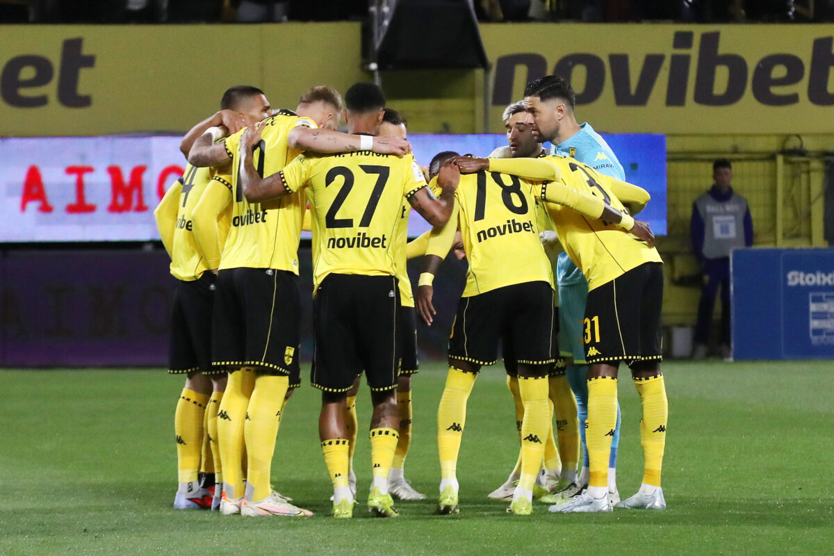 Αν γίνει αυτό, όλα θα είναι στο χέρι του Άρη