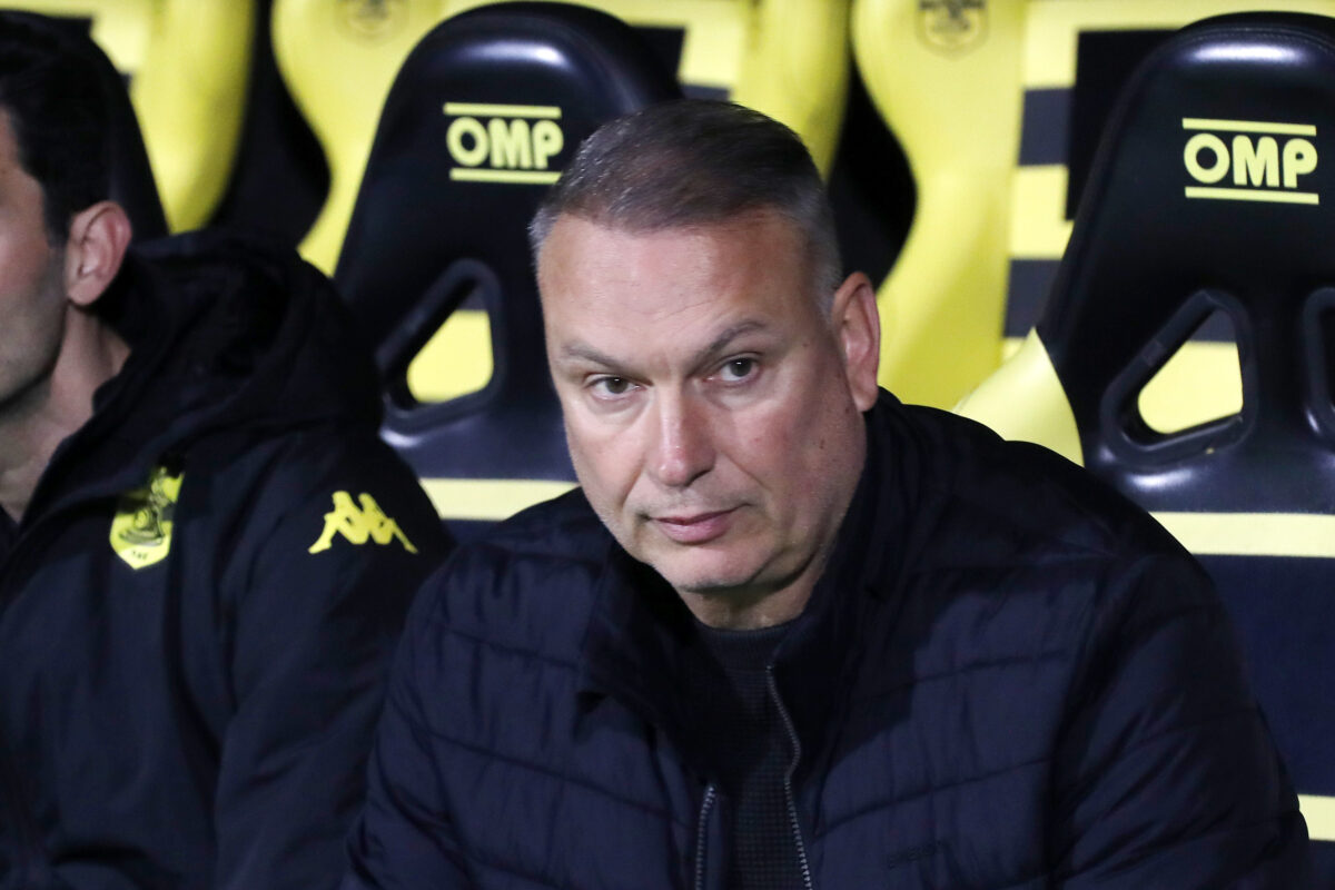 Η ενδεκάδα του Άρη κόντρα στον Βόλο