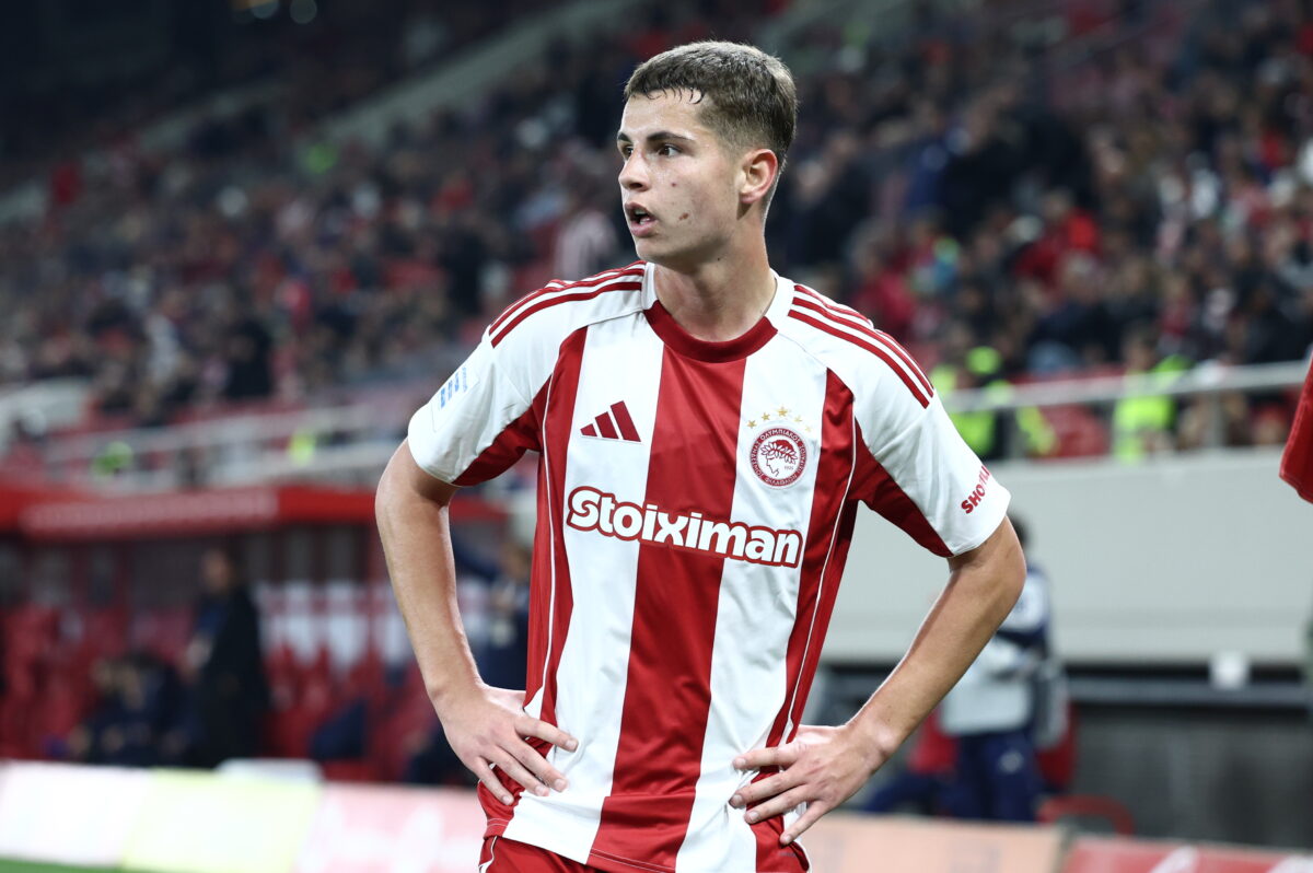 «Η Γιουβέντους στο κυνήγι του Μουζακίτη»