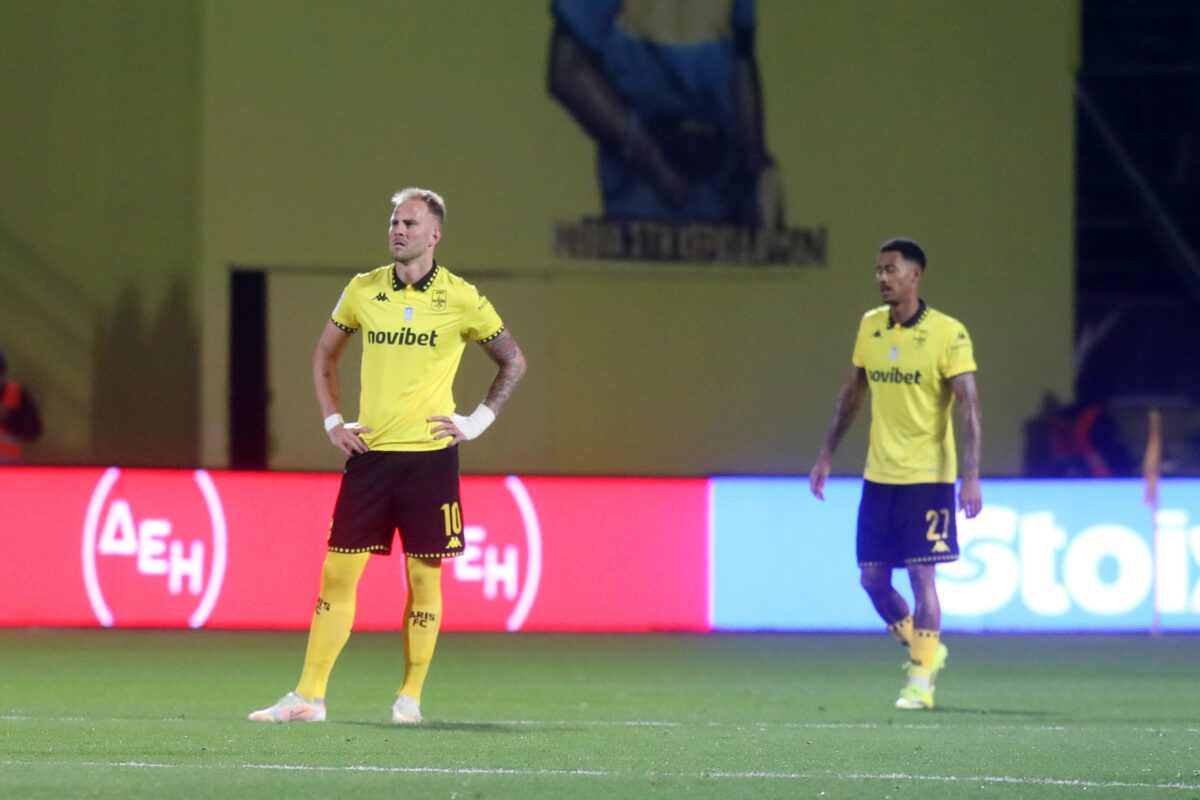 Ο Άρης δεν έχασε την Ευρώπη μετά τον τελικό του Κυπέλλου