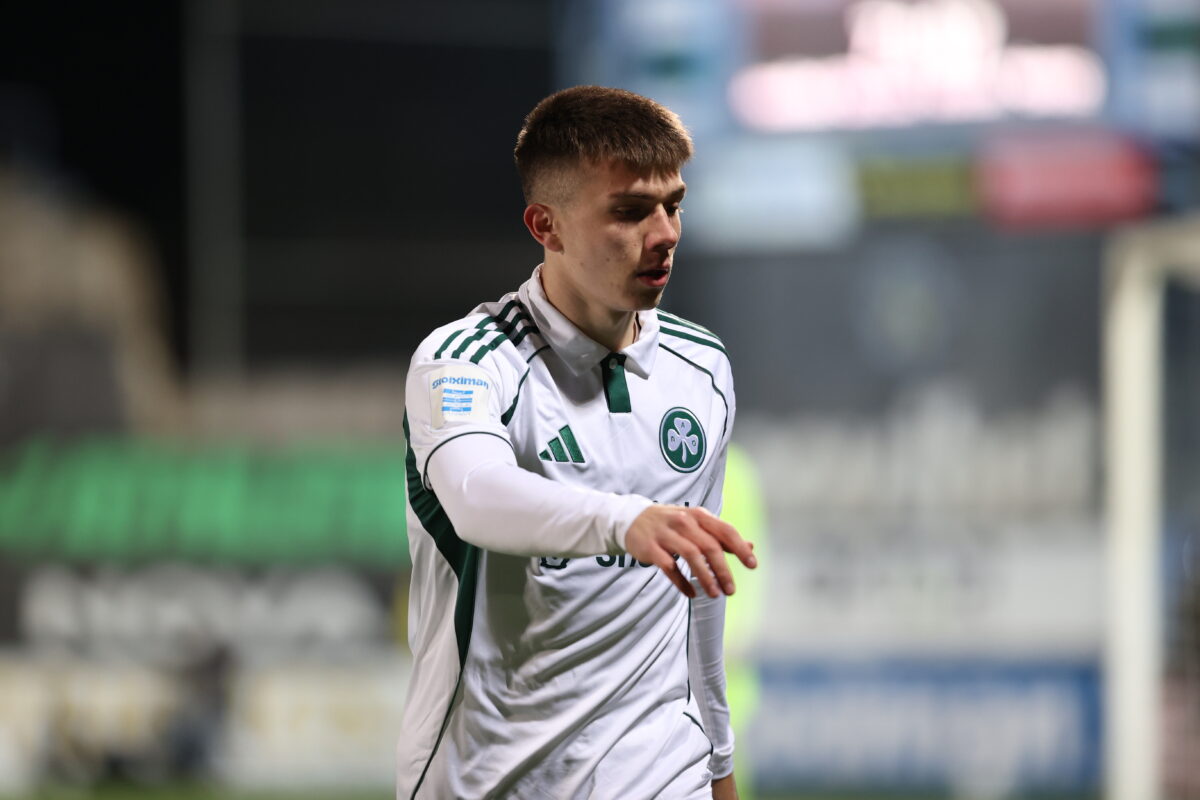 Πάντοβιτς για Γιάγκουσιτς: «Είναι τρομερός επαγγελματίας, αλλά…»