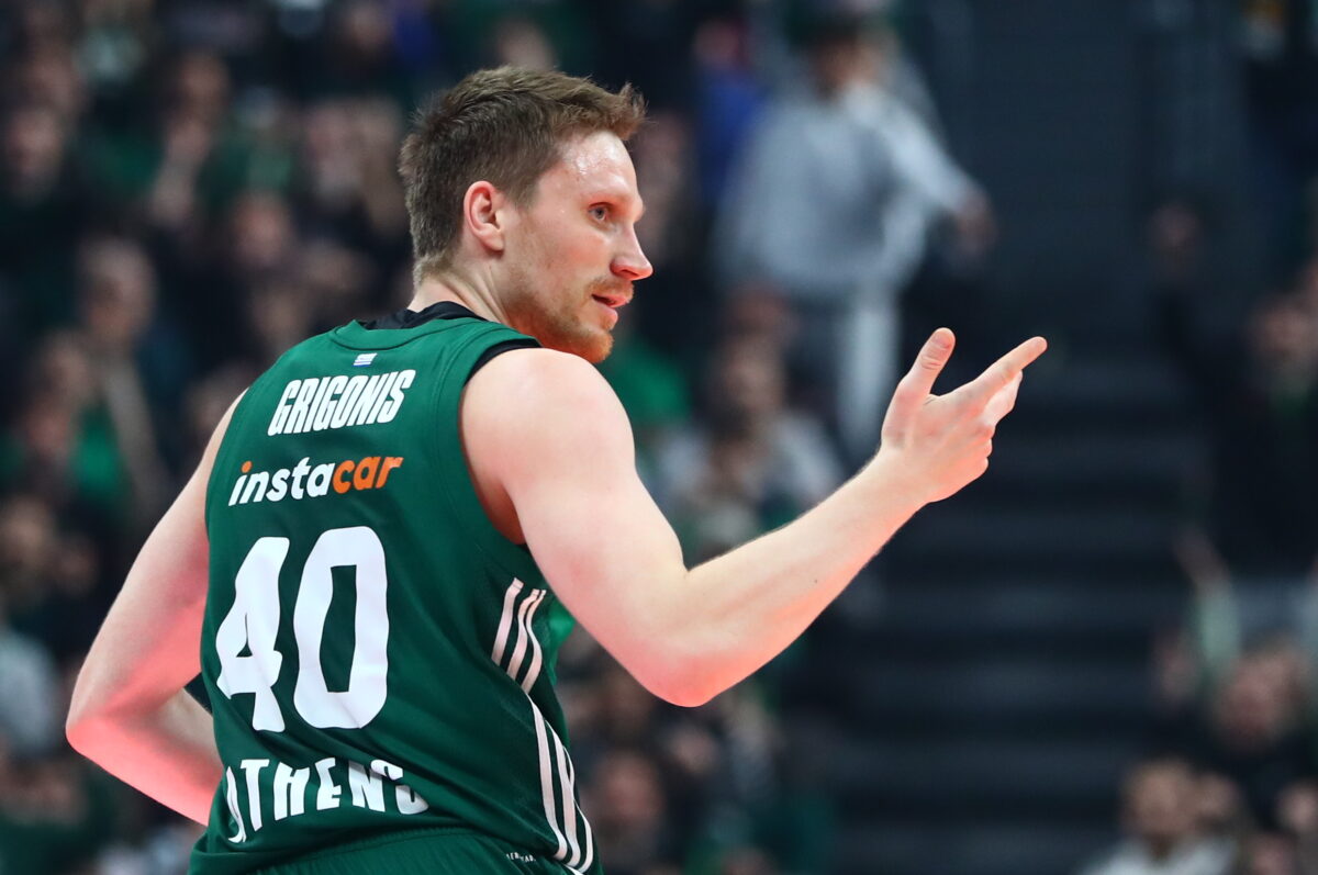 Γκριγκόνις: «Τώρα είναι η ώρα να ανεβάσουμε στροφές»