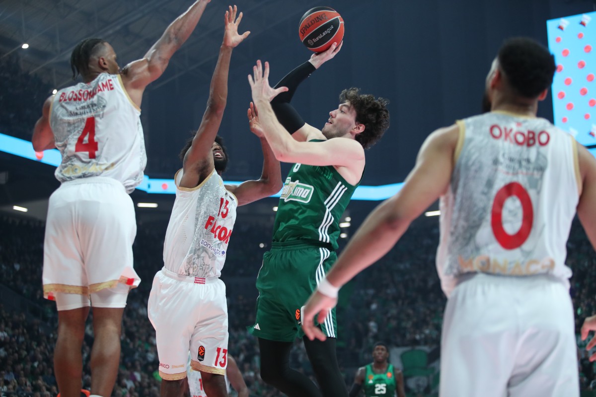 Το Chat GPT έδωσε απάντηση για τα playoffs – Αυτές είναι οι πιθανότητες πρόκρισης του Παναθηναϊκού κόντρα στη Μονακό