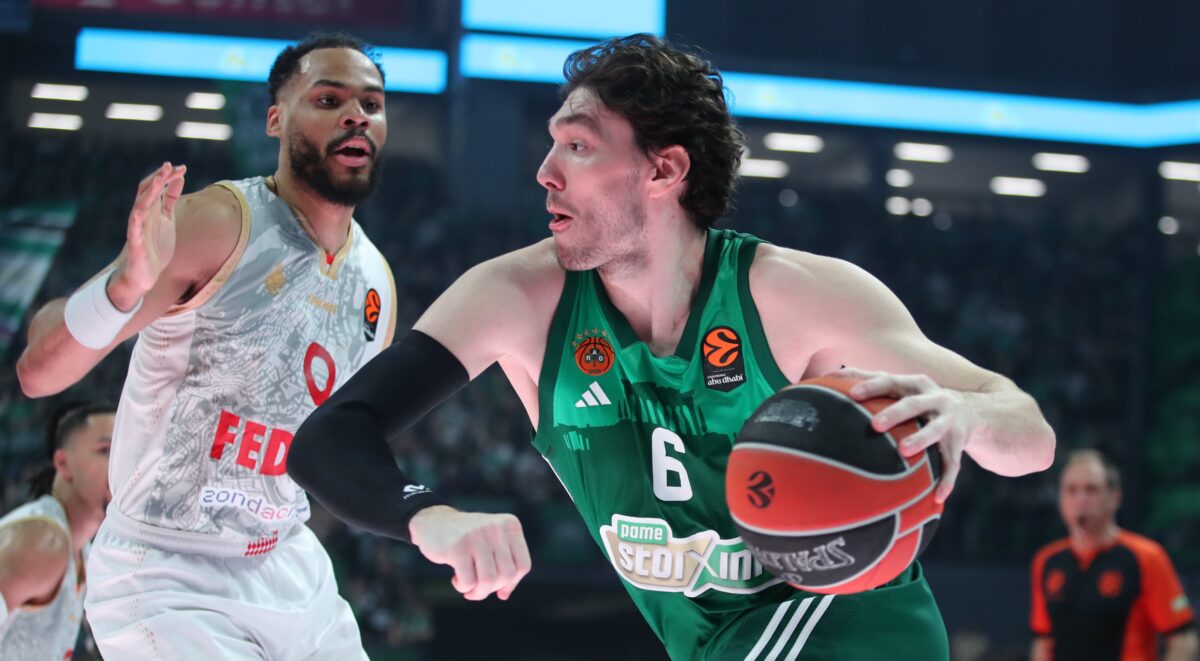 Πού θα δείτε το Παναθηναϊκός AKTOR – Μονακό