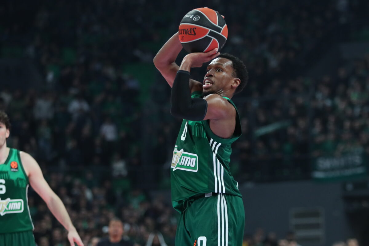 Η βαθμολογία της EuroLeague πριν τον «τελικό» του Παναθηναϊκού