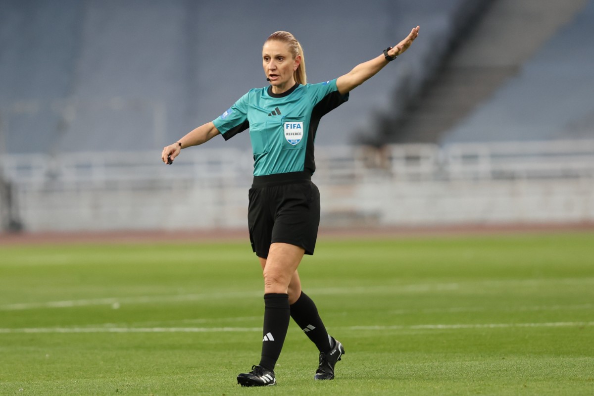 Η διαιτητής Ελένη Αντωνίου συνέβαλε στη σύλληψη του 89χρονου που πυροβόλησε στο ΕΦΚΑ Κεραμεικού