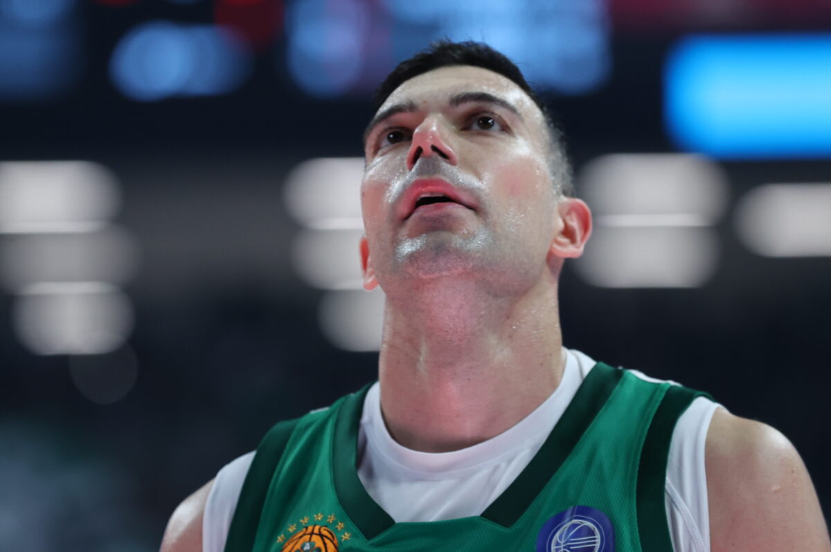 Με Σαμοντούροφ, αλλά χωρίς Σλούκα ο Παναθηναϊκός κόντρα στη Μύκονο – Ποιοι ξένοι έμειναν εκτός