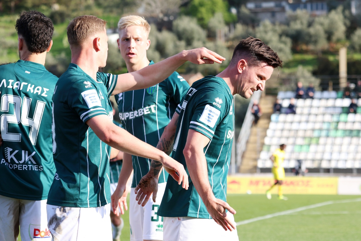 Εκτός δύο για τον Λεβαδειακό ενόψει ΟΦΗ