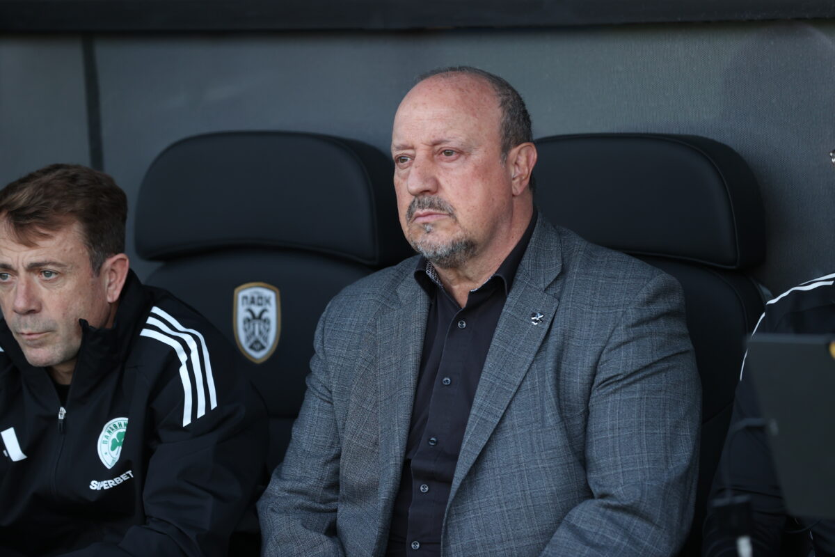 Ο Μπενίτεθ και το πλάνο της διαχείρισης των νεαρών ποδοσφαιριστών  