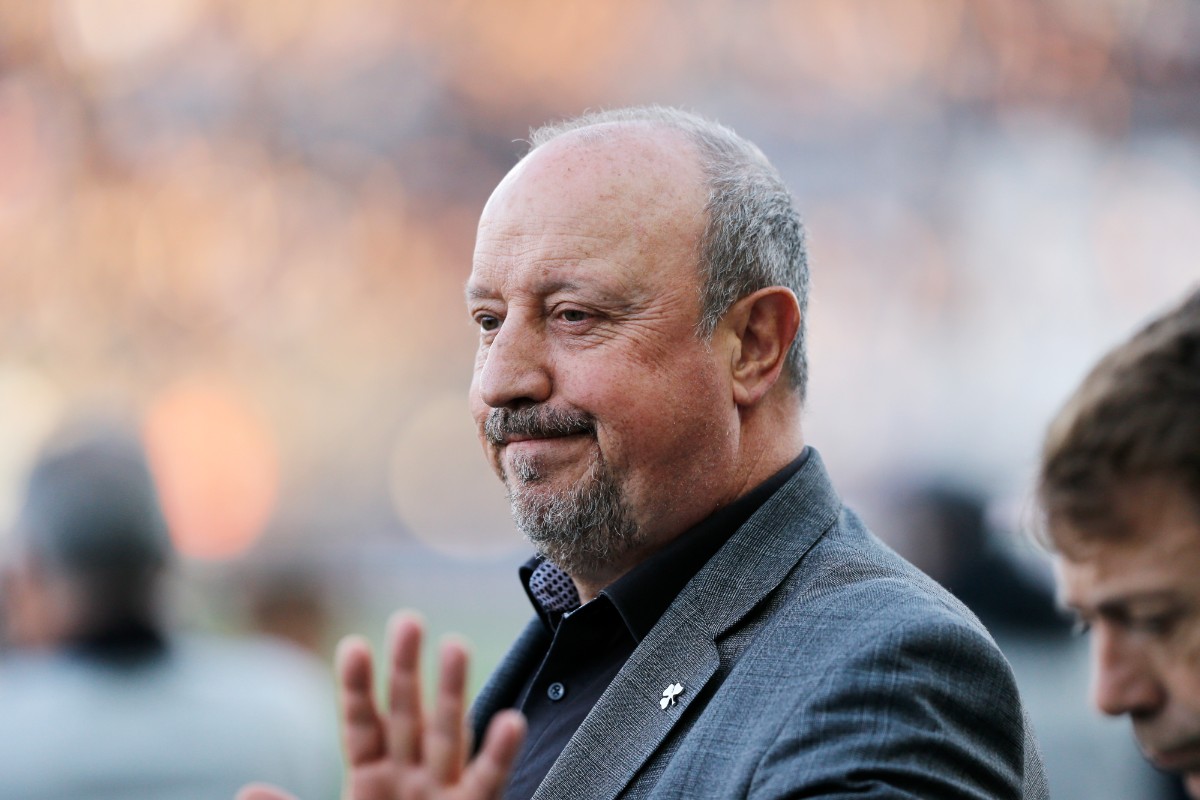 Μπενίτεθ: «Δεν υπάρχει ρεαλιστικός στόχος, κάποιοι παίκτες σκέφτονται το μέλλον τους»