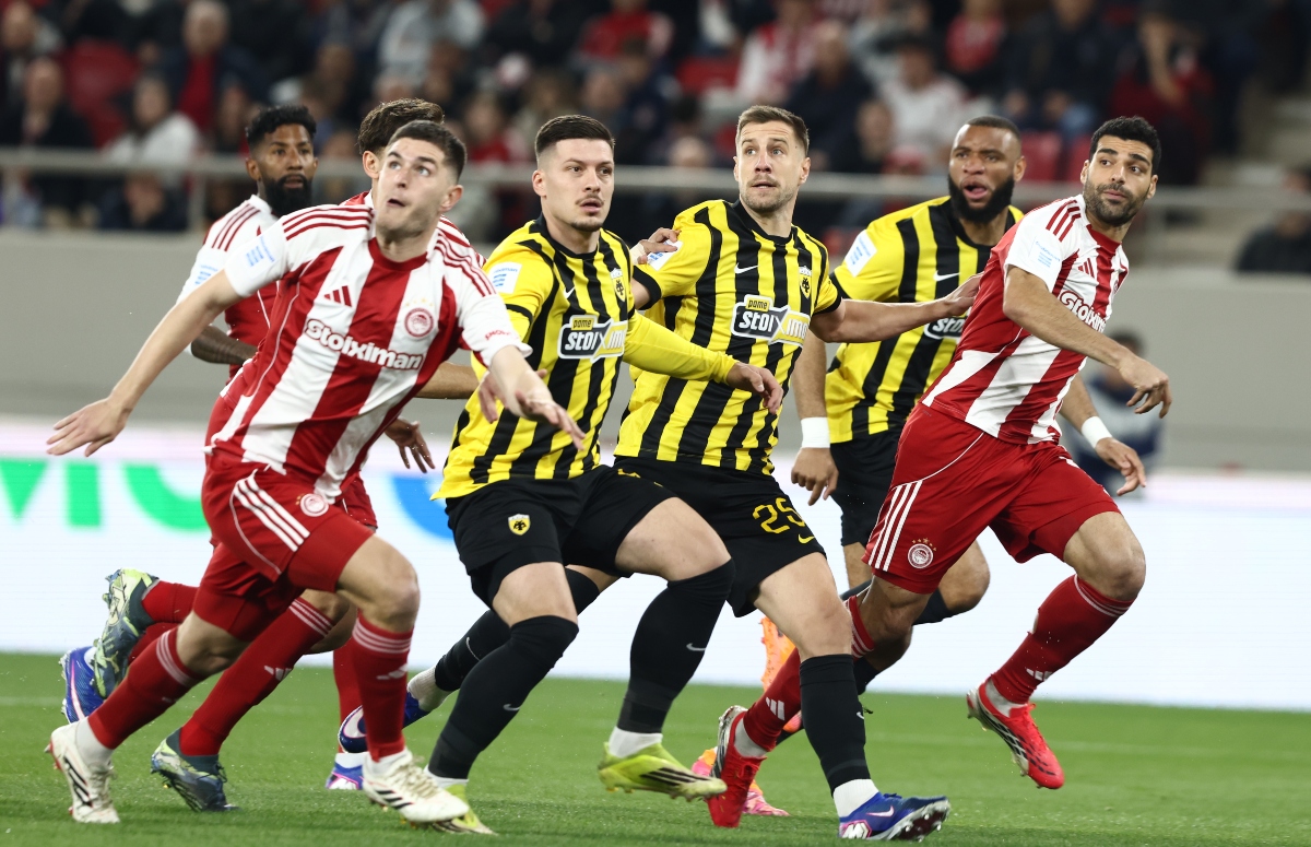 Τα δεδομένα για το Champions League σε ΑΕΚ, ΠΑΟΚ και Ολυμπιακό – Ποιος είναι σε πιο δύσκολη θέση