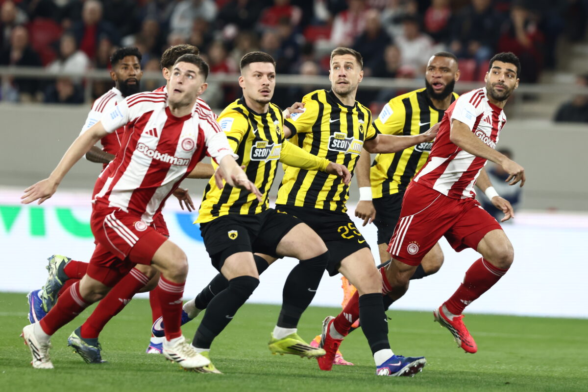 Συνεχίζει ψηλά ο Ολυμπιακός στο UEFA Ranking – Που βρίσκονται Παναθηναϊκός, ΠΑΟΚ και ΑΕΚ