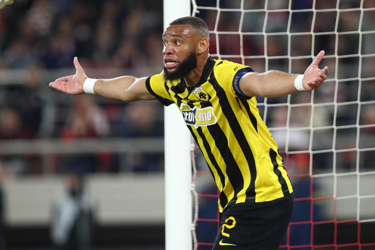 Μουκουντί: «Ξέρουμε την σπουδαιότητα του ματς, θα είμαστε έτοιμοι»