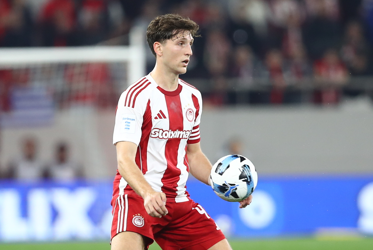 Αυτή είναι η ενδεκάδα του Ολυμπιακού για το ντέρμπι με τον Παναθηναϊκό