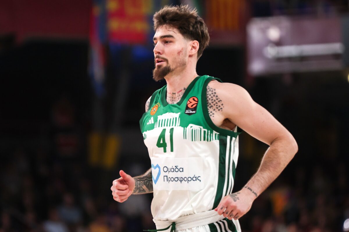 Πως βγαίνει 6ος ο Παναθηναϊκός μετά την ήττα του Ερυθρού Αστέρα