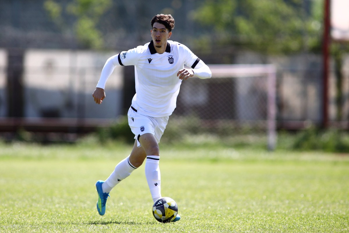 Που θα δείτε το ΠΑΟΚ Β’ – Νέστος Χρυσούπολης