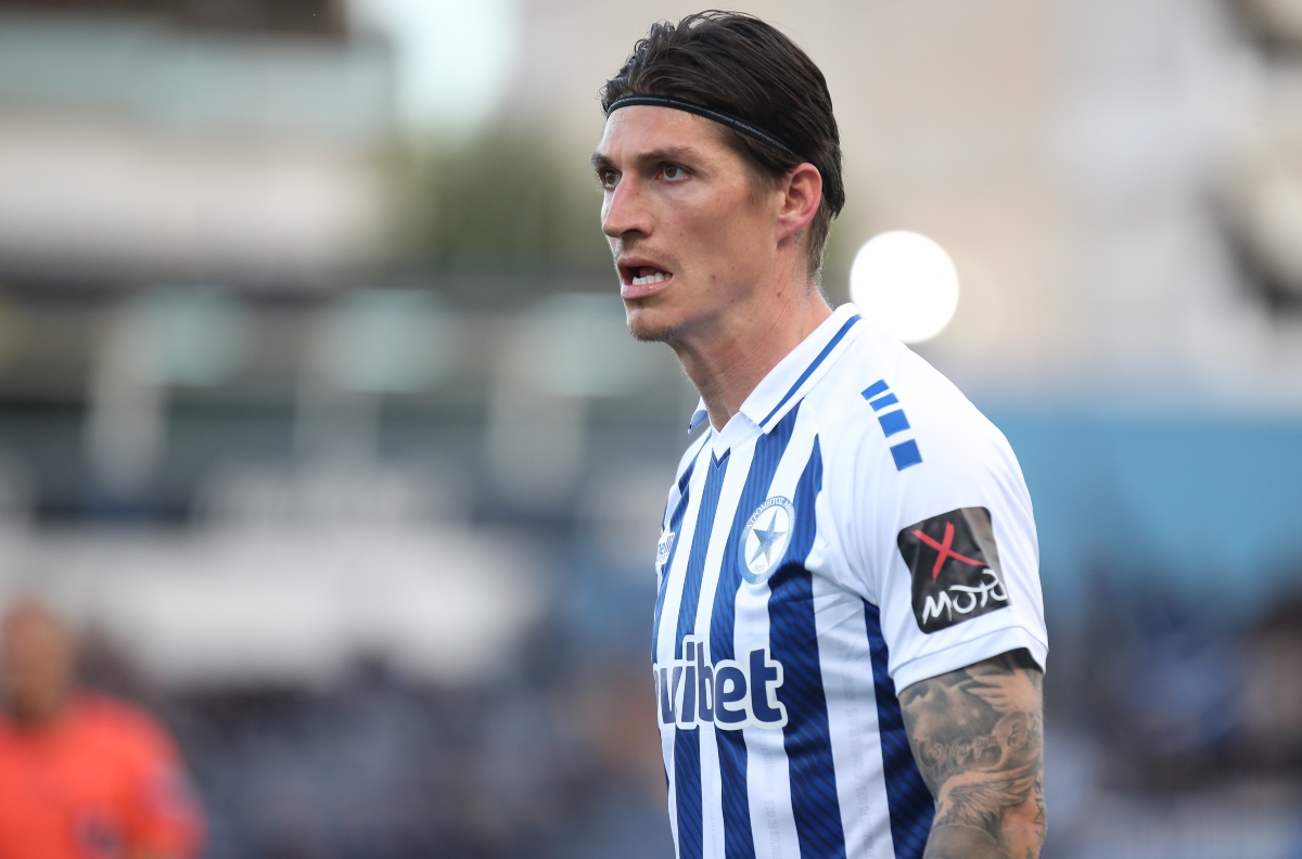 Επιστροφές στον Ατρόμητο ενόψει Astera AKTOR