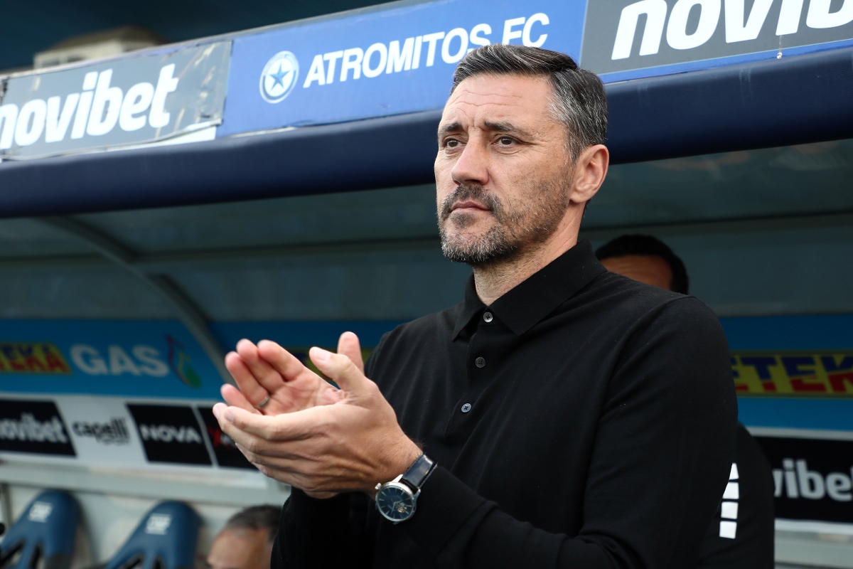 Συνεχίζει στον Ατρόμητο ο Κέρκεζ (vid)