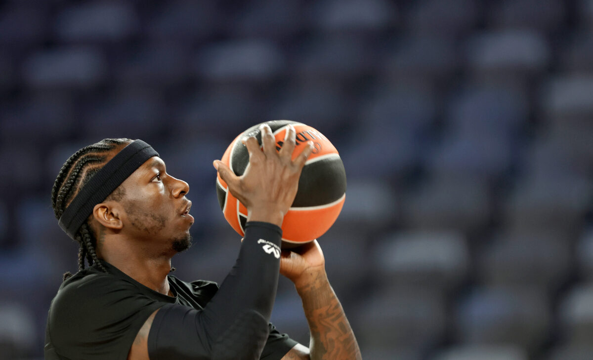 Παναθηναϊκός AKTOR: Ενοχλήσεις στη μέση για τον Κέντρικ Ναν