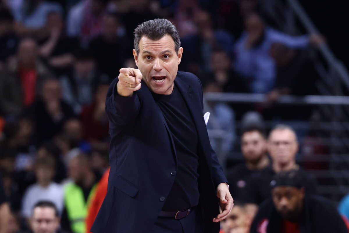 Ιτούδης: «Να παρουσιαστούμε ακόμα πιο ανταγωνιστικοί στη συνέχεια της διοργάνωσης»