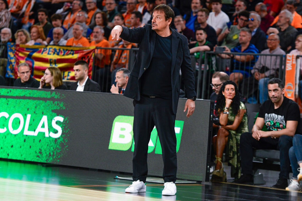 Αμετάβλητη η στάση της Βαλένθια για τα αποδυτήρια του Παναθηναϊκού παρά τα παράπονα του Αταμάν