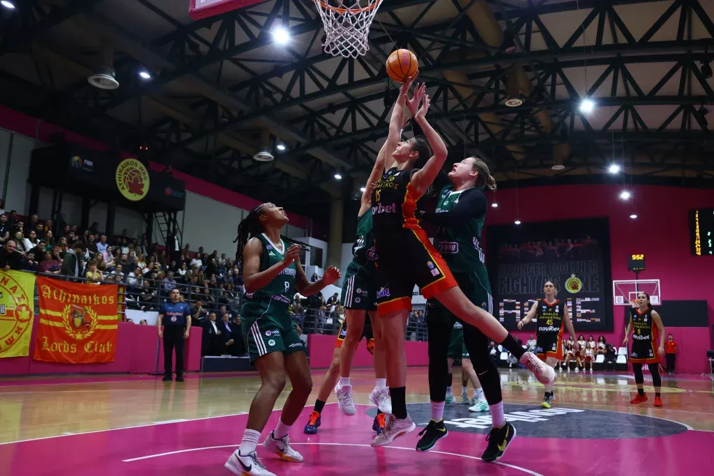 Αθηναϊκός – Παναθηναϊκός: Δεν διεξάγονται οι τελικοί της Α1 Γυναικών έως την έκδοση απόφασης από το Δικαιοδοτικό Όργανο της ΕΟΚ