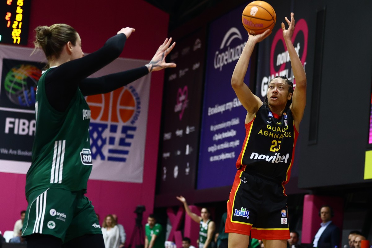 Ανακοίνωση Αθηναϊκού: «Οι φίλοι του μπάσκετ γυναικών, σήμερα ντρέπονται»